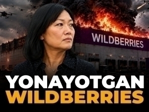 Wildberries ёняпти. Бу гал талофат янада катта