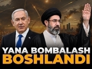 Kelishuv yana buzildi. Eron-Isroil bir-birini bombalayapti