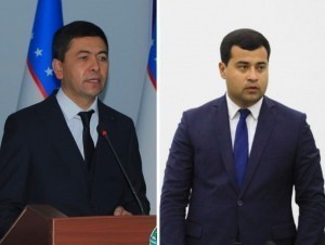 The Governors of Narpay and Kattakorgan Districts Are Confirmed