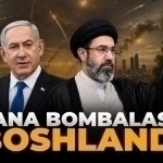 Kelishuv yana buzildi. Eron-Isroil bir-birini bombalayapti