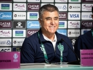 Guruhimizda kuchli jamoalar yig‘ilgan – Ravshan Haydarov