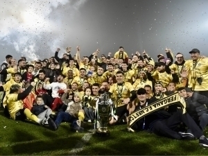 Суперлига рамзий жамоаси эълон қилинди