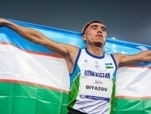 Uzbekistan ends World Championships with 12 medals