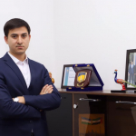 Амити университетига бошқарув директори тайинланди