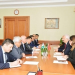 Buxoroda turk universiteti va klinikasi ochiladi