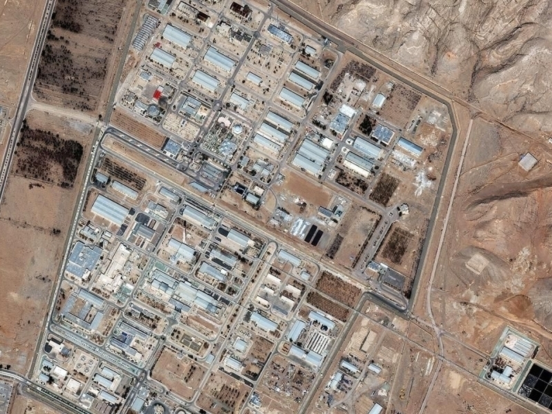 Isroil Eronning yadroviy ob’ektlarini yo‘q qilishda katta xavfga duch keladi – tadqiqot