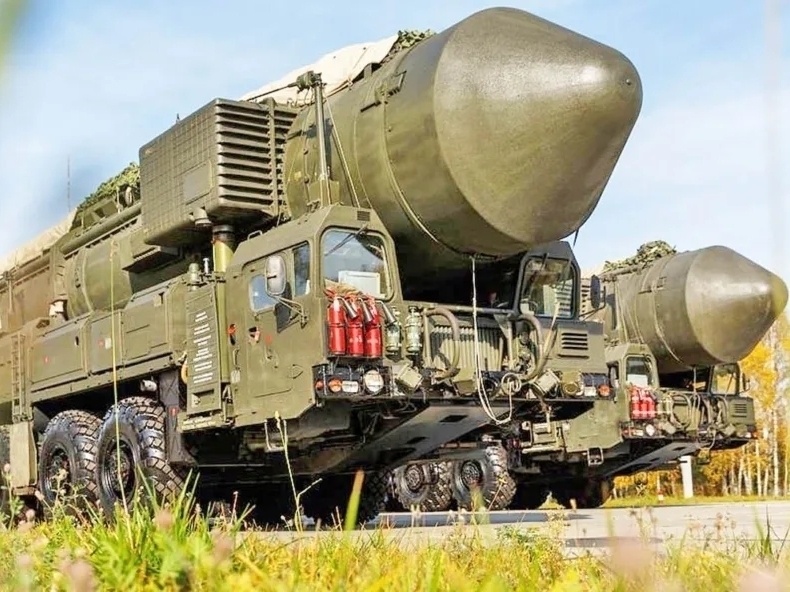 Rossiya Ukrainaga “Oreshnik” bilan zarba berdi