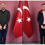 Turk razvedkasi O‘zbekistonda FETO`ning ikki a’zosini qo‘lga oldi. Ular terrorchilarni moliyalashtirgan