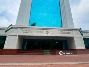 Uzbekistan’s Foreign Ministry advises citizens to refrain from traveling abroad