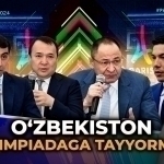 Ўзбекистон Олимпиадага тайёрми?