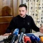 Zelenskiy AQSH bilan metallar bo‘yicha kelishuvni imzolashdan bosh tortdi