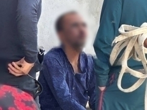 41-year-old man rapes a 4-year-old girl in Tashkent