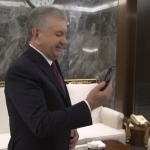 Шавкат Мирзиёев Жавоҳир Синдоровни тарихий ғалаба билан табриклади