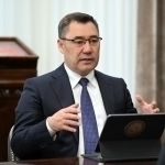 Sadir Japarov “Ozodlik” yopilishini qo‘llab-quvvatladi