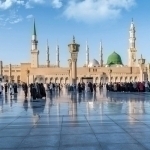 Saudiya Umra safariga borgan falastinliklarga mamlakatda qolishga ruxsat berdi