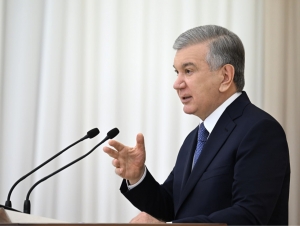 Рамазон ойида нарх-наво барқарорлигини таъминлаш муҳим – Шавкат Мирзиёев