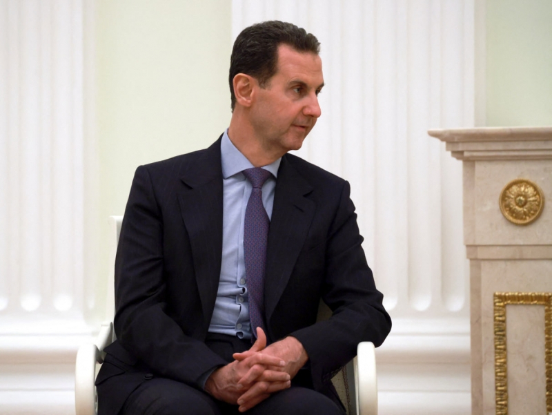 Asadning Moskvadagi hayoti qanday o‘tayotgani ochiqlandi