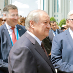 Абдулазиз Комилов Ҳиндистонга боради