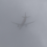 Тошкентда 4 та самолётга кучли туман сабаб қўнишга рухсат берилмади