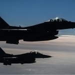 Daniya Ukrainaga F-16 bilan Rossiyaga zarba berishga ruxsat beradi