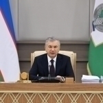 President praises Uzbek sports achievements at videoconference