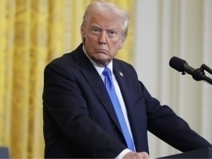 Трамп Украинани кескин огоҳлантирди