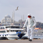 Turkiyada bir sutkada 4 mingdan ortiq koronavirus holati aniqlandi