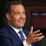 Medvedev Zelenskiyning “Maydan 3” haqidagi bayonotidan kuldi