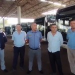 “Электробусларни қувватлаш учун эрталабгача турамиз”. Ҳайдовчиларнинг муаммоси ҳал бўлдими?