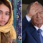 Gulnora Karimovaning qizi bobosi bilan vidolashishga ruxsat berilmaganini aytib chiqdi