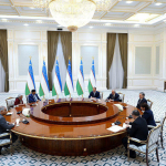 Президент Ҳиндистондан келган делегацияни қабул қилди