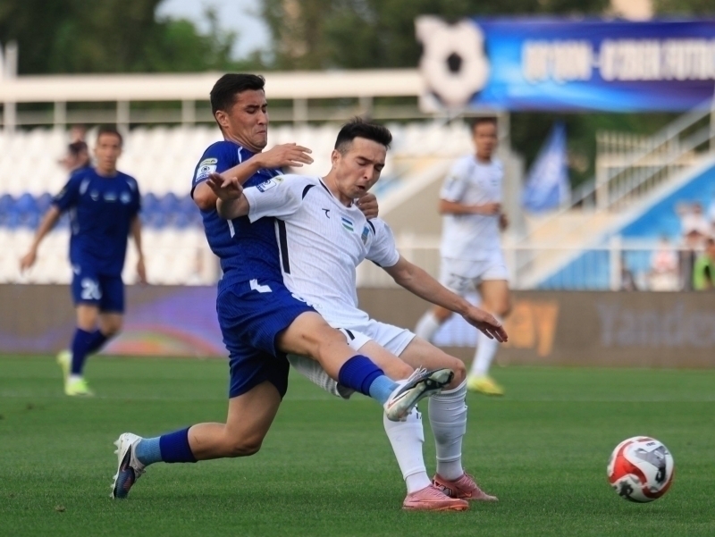 Uzbekistan Super League temporarily suspended