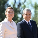 Татьяна Каримова Мирзиёевни сайлаганини исботлашга қаттиқроқ киришди