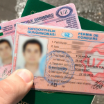 Haydovchilik guvohnomasini yangi namunadagi guvohnomaga  almashtirish muddati uzaytirildi