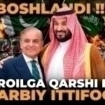Black prince covers himself in time: Pakistan and Saudi Arabia pledge mutual defense