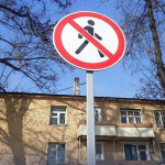Тошкентда янги йўл белгиларини ўрнатиш бошланди