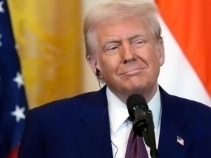 Яқин Шарқда уруш очган Трамп Нобель мукофотига қизиқмай қўйди