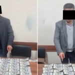 Deputy governor and lawyer arrested for bribery in Samarkand