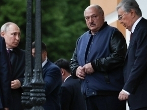 To‘qayev Putin va Lukashenkoga rahmat aytdi