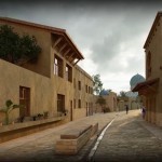 Toshkentda “snos” shamoli esmoqda: Eski shaharda turistik markaz quriladi