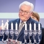 Germaniya yahudiylar uchun vatan bo‘lib qoladi – Prezident Shtaynmayer
