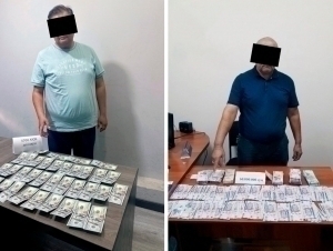 Тошкент ва Сурхондарёда адвокатлар пора билан ушланди