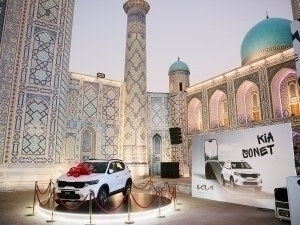 #SonetUzStyle танлови якунланди: ғолибга янги Kia Sonet топширилди