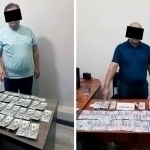 Lawyers caught taking bribes in Tashkent and Surkhandarya