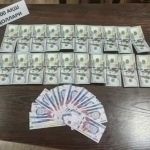 Surxondaryoda bankir pora bilan ushlandi