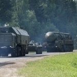 Rossiya yadroviy kuchlarni qo‘llash bo‘yicha mashg‘ulotlarni boshladi