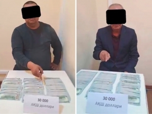 Qarshi va Buxoroda “bozorkom”lar qo‘lga olindi (video)