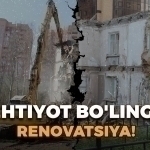 Beware, renovation! The law on the inviolability of property was discussed