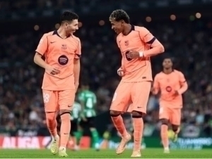 “Barselona” futbolchisi xochsimon jarohat oldi