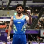 Rasuljon Abdurahimov Osiyo o‘yinlarining bronza medalini qo‘lga kiritdi